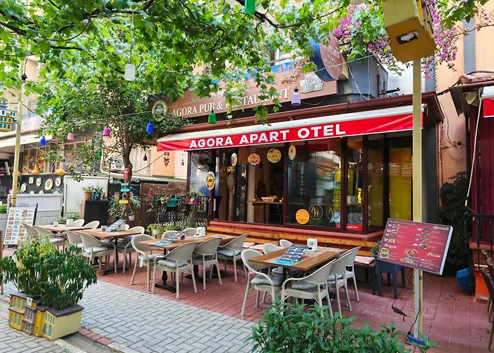 Agora Boutique Apart Hotel
