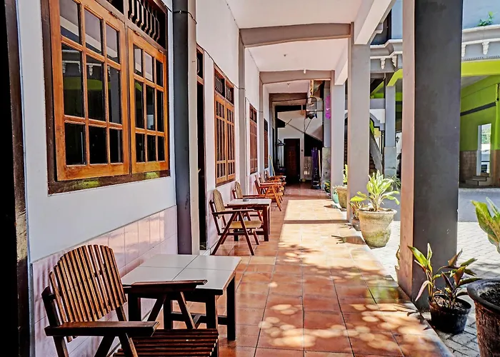 Hotel O Nusantara