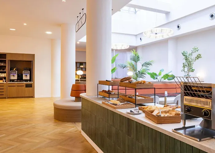 Hotel Des Colonies Brussels By Mercure