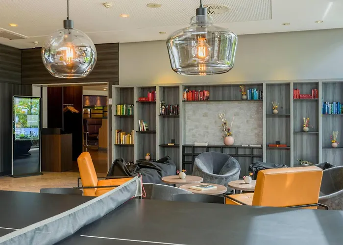 Elaya Hotel Frankfurt Oberursel