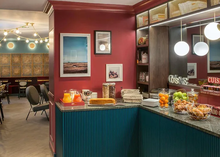 Ibis Styles Paris Nation Cours De Vincennes