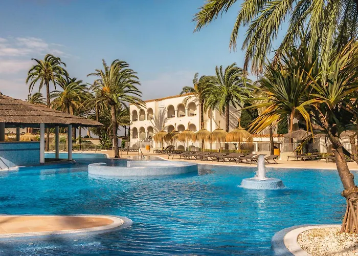 Perros hoteles Melia Zahara Atlanterra