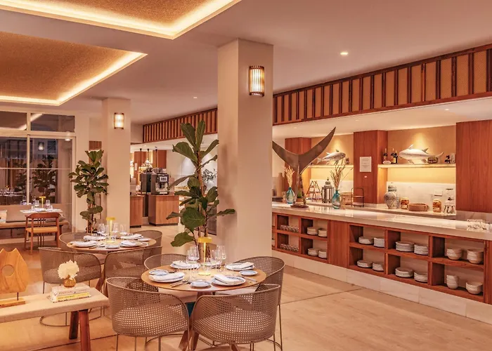 Perros hoteles Melia Zahara Atlanterra