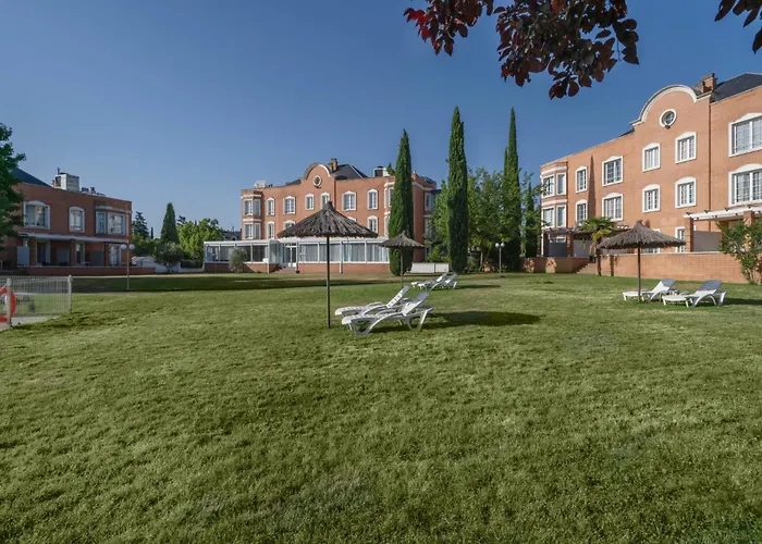  Exe Zarzuela Park