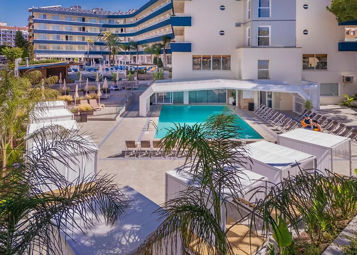 Hoteles con Jacuzzi Ght Aquarium & Spa