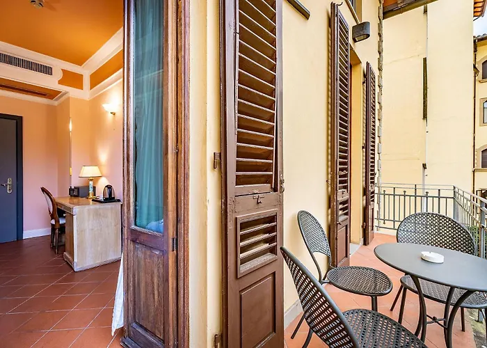 Grand Hotel Panama Firenze