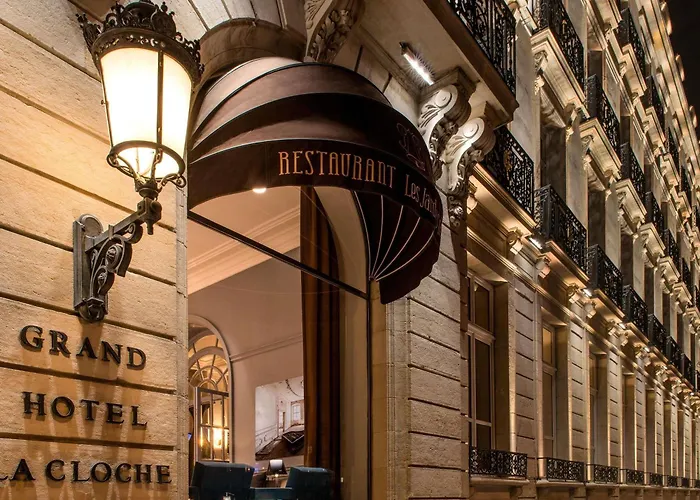 Grand La Cloche Dijon - Mgallery Collection