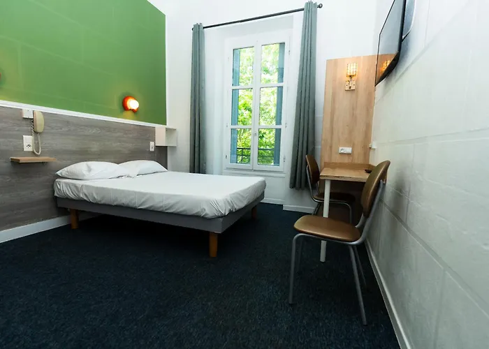 Citotel Hôtel Cesar