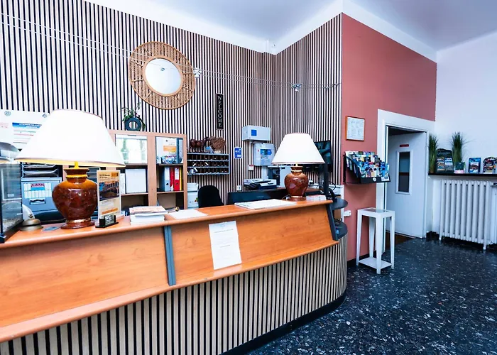 Citotel Hôtel Cesar