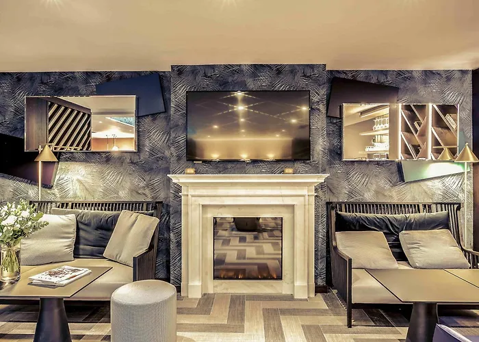 Mercure Arc De Triomphe Etoile