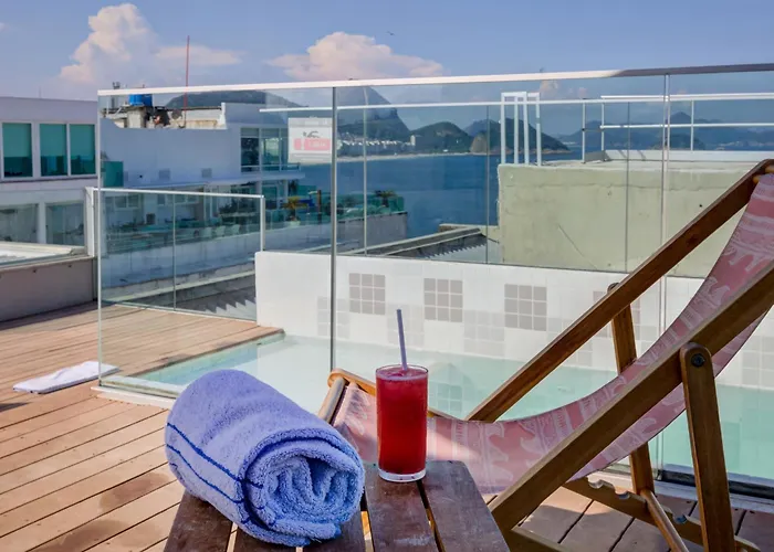 Rio Design Hotel