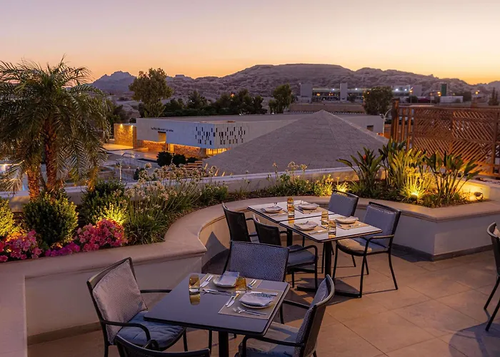 Moevenpick Petra