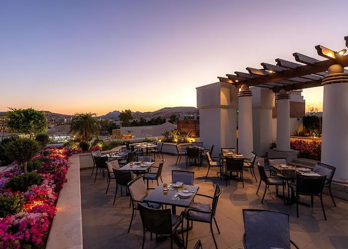 Moevenpick Petra
