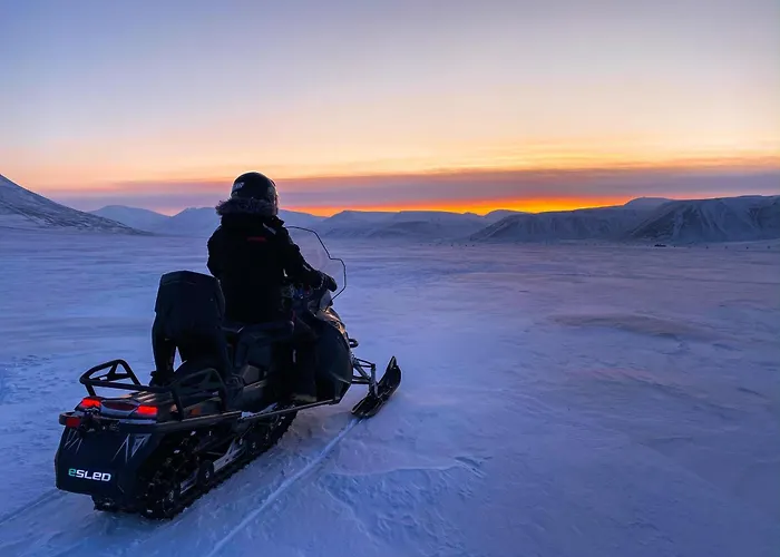 Radisson Blu Polar , Spitsbergen