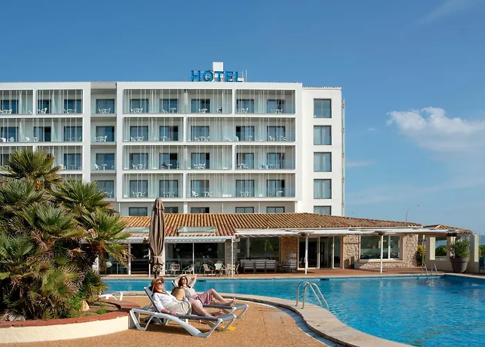 Rvhotels Nieves Mar