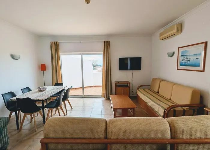  Apartamentos Turisticos Alagoa Praia