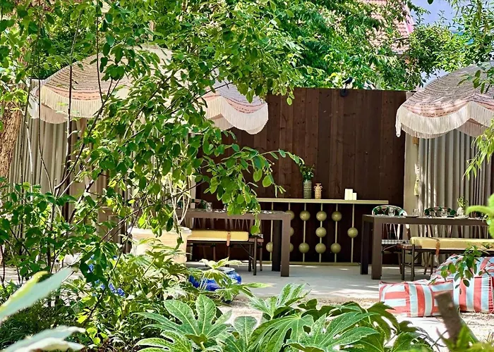Hotel Vanilla
