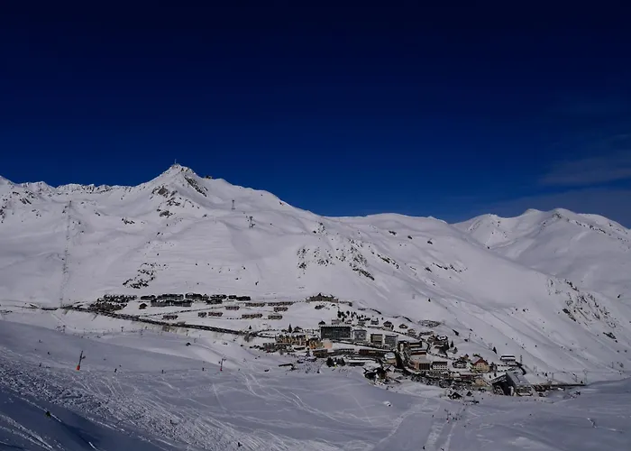 Résidence Mer&Golf Tourmalet