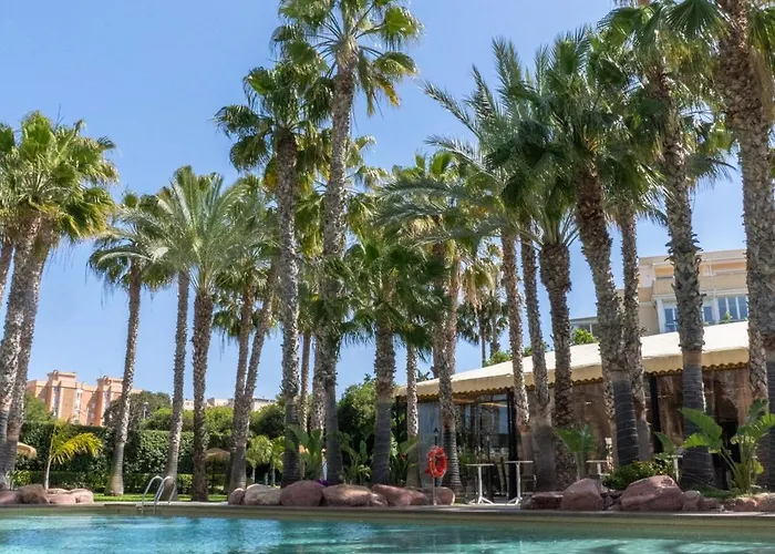 Wellness Hotels Alicante Golf