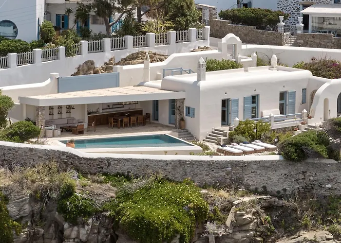 Belvedere Mykonos - Main - The Leading s Of The World