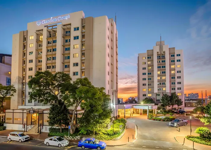 Lodging Garden Court Sandton City