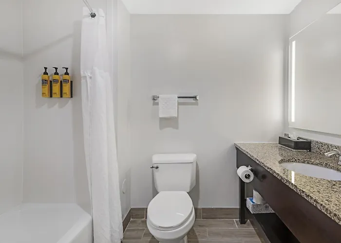 Best Western Plus Brunswick Bath