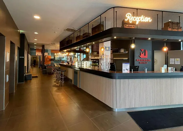 Meininger Hotel Frankfurt Main / Airport
