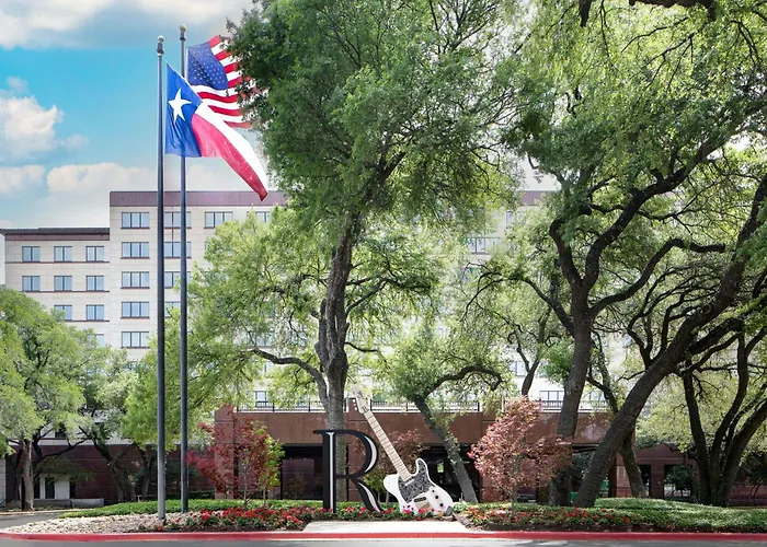 Romantic hotels Renaissance Austin