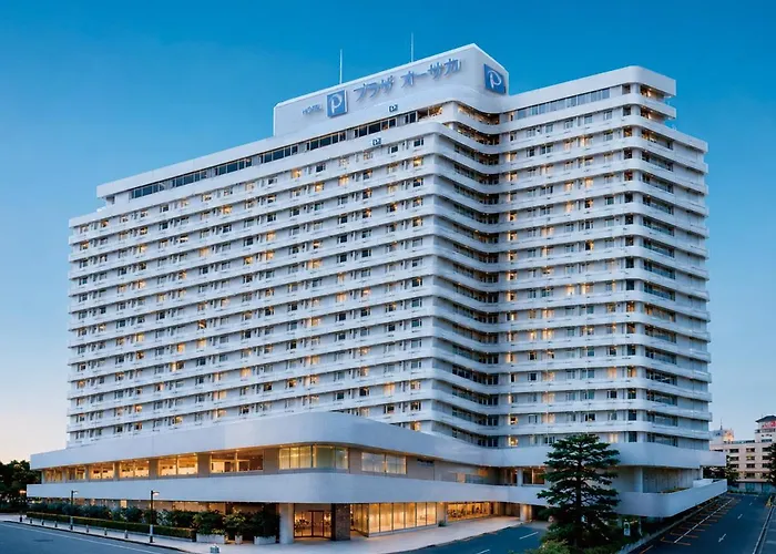  Plaza Osaka