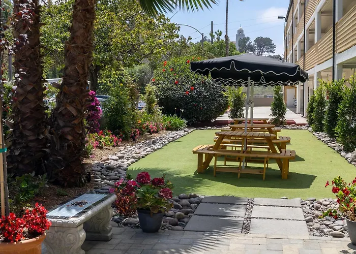 The Alcala Hotel Mission Valley Seaworld