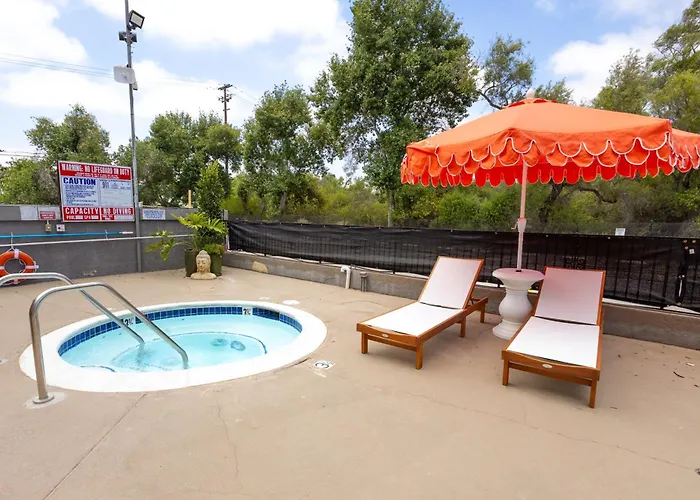 The Alcala Hotel Mission Valley Seaworld