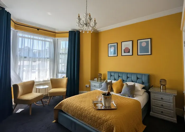 Hotels with a view Villa Marina