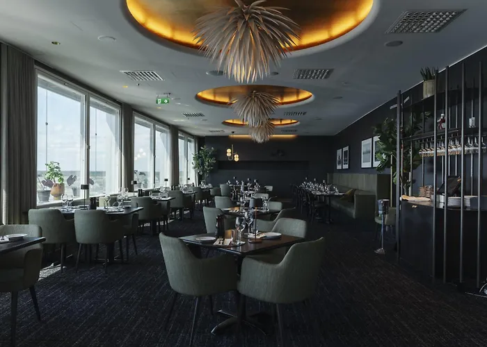 Perros hoteles Clarion Arlanda Airport Terminal