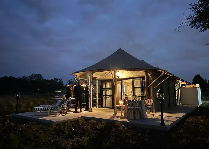 Romantic hotels Kievits Kroon Gauteng Wine Estate