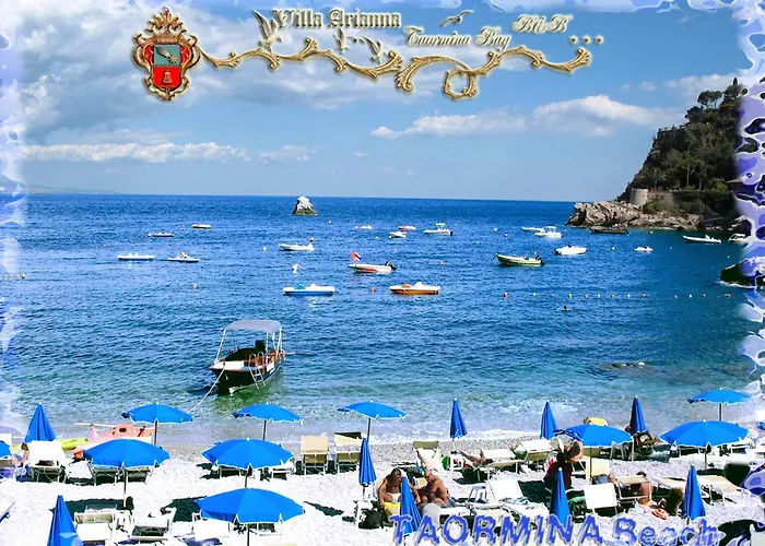 Сity center hotels Villa Arianna B&B