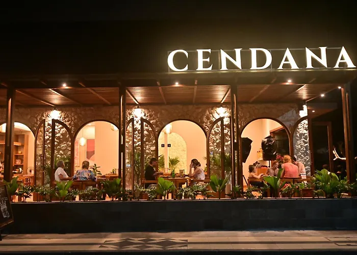 Puri Cendana Resort Bali