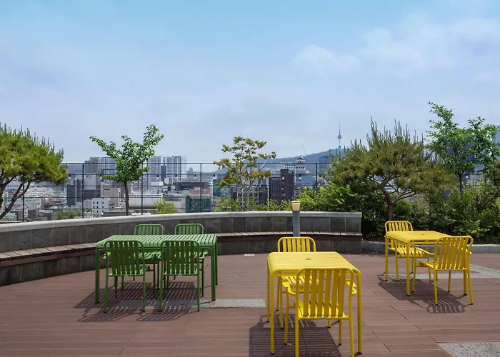 Motels Ibis Ambassador Seoul Insadong-Newly Renovated In 2025