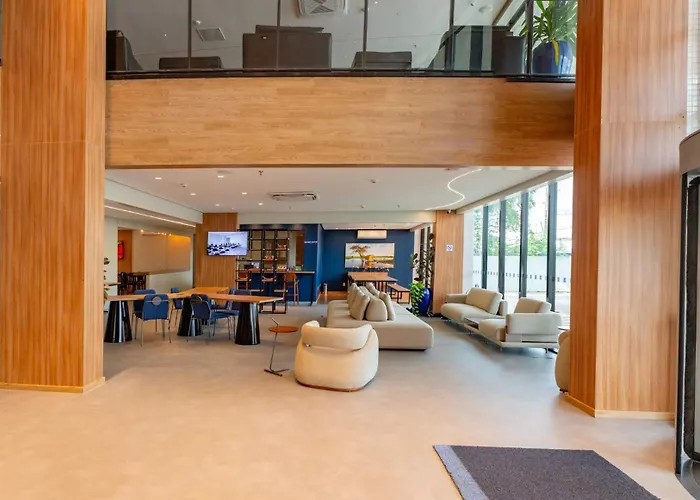  Holiday Inn Express Belem Ananindeua By Ihg