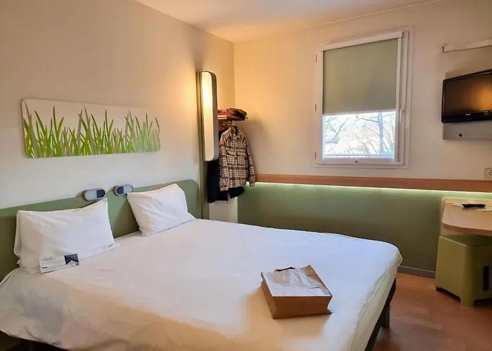 ibis budget Le Puy En Velay