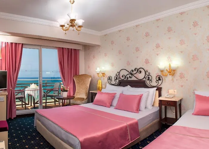 Gumuldur Mavi Deniz Hotel
