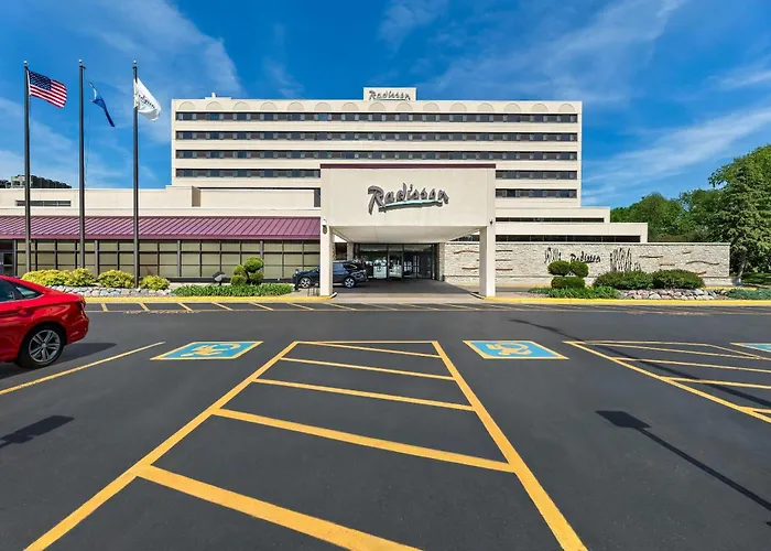 Radisson Hotel La Crosse