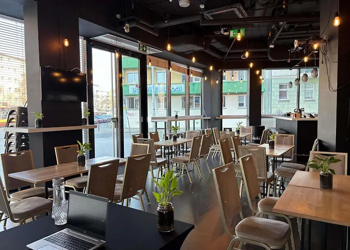 Kid friendly hotel Ibis Styles Wroclaw Centrum