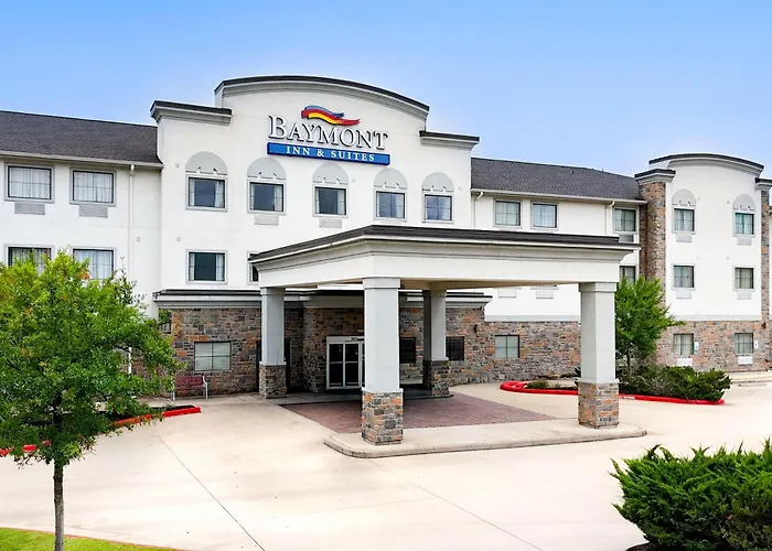 Baymont By Wyndham College Station
