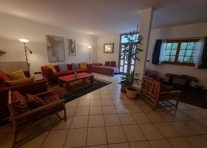 La Casa Dei Boschi