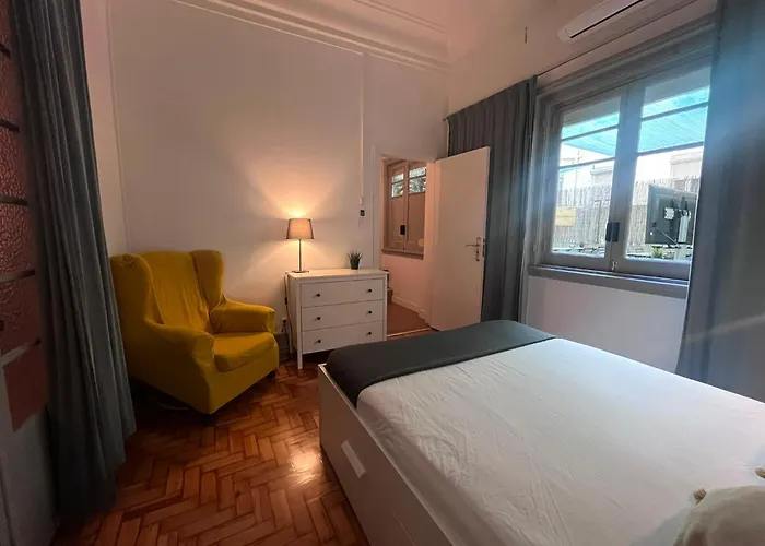 Castilho 63 &Suites