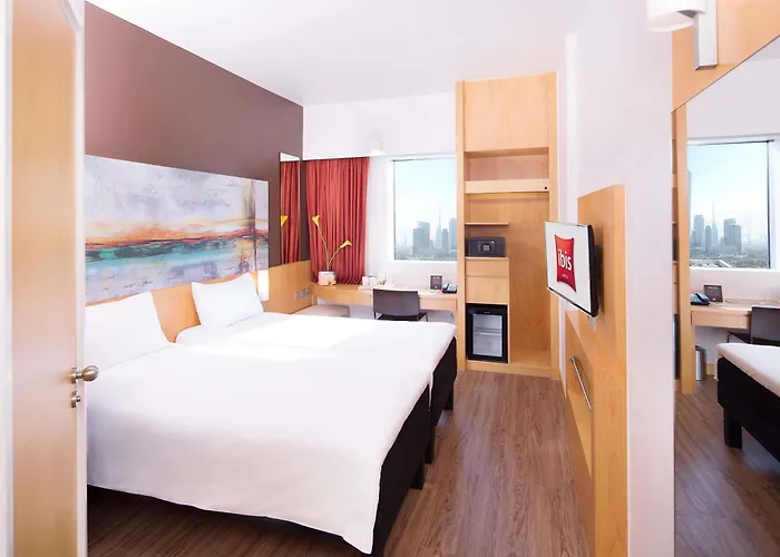Ibis Dubai One Central