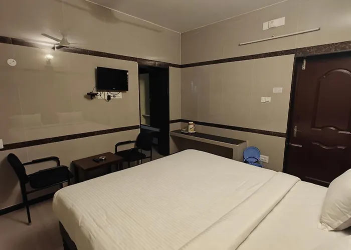 Hotel KC Yercaud