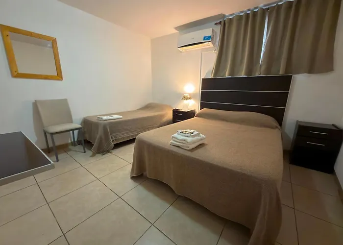  Y Cabañas Gran Cordoba