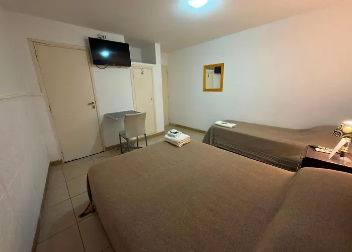  Y Cabañas Gran Cordoba
