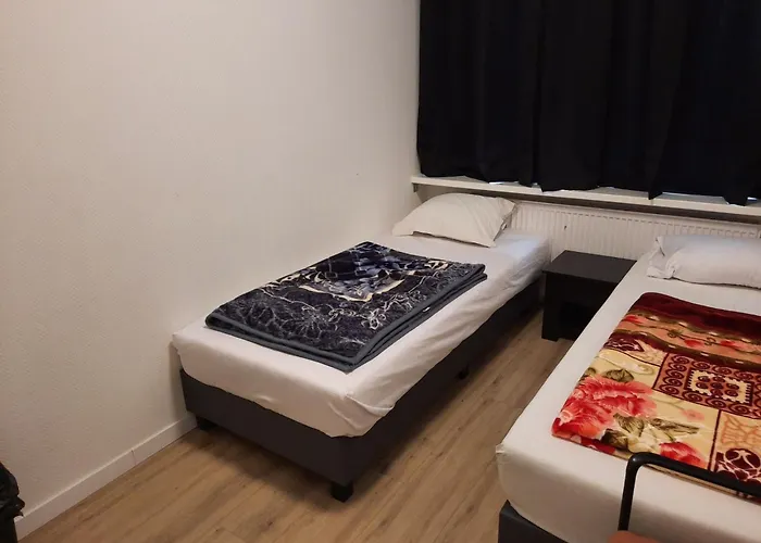  Guest House Amsterdam